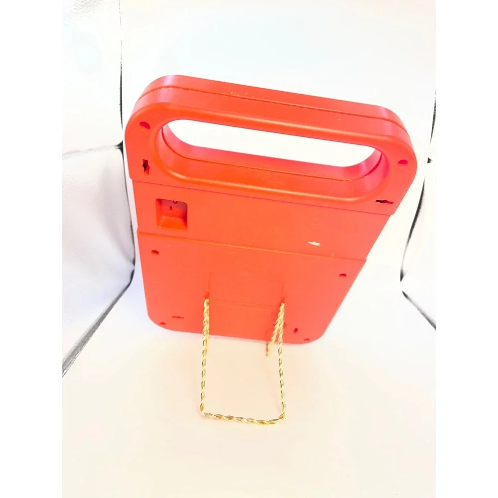 Vintage 1980's Speak & Spell Electronic Learning Game Basic Fun Item# 09624